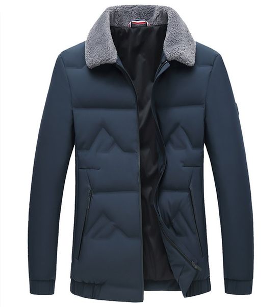 selling 2020 winter men down jacket europe america new business solid color warm thick down jacket high-quality fur collar slim coats, Black
selling 2020 winter men down jacket europe america new business solid color warm thick down jacket high-quality fur collar slim coats, Black