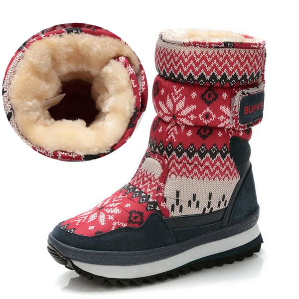 boots women snow 2021 winter shoes thick fur warm non-slip waterproof christmas for -40 degrees, Black
boots women snow 2021 winter shoes thick fur warm non-slip waterproof christmas for -40 degrees, Black