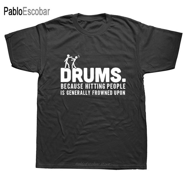 novelty drummer drums hitting people t-shirt mens short sleeves oversized streetwear hip hop printed t shirts tees
novelty drummer drums hitting people t-shirt mens short sleeves oversized streetwear hip hop printed t shirts tees