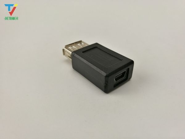 wholesale-high speed usb 2.0 type a female to mini usb 5pin b female converter connector charger transfer data sync adapter 1000pcs/lot
wholesale-high speed usb 2.0 type a female to mini usb 5pin b female converter connector charger transfer data sync adapter 1000pcs/lot