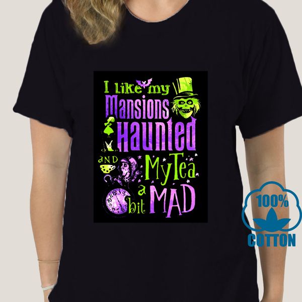 0307d i like my mansions and haunted my tea a bit mad ha t shirt design cotton crew neck normal famous comfortable vintage shirt
0307d i like my mansions and haunted my tea a bit mad ha t shirt design cotton crew neck normal famous comfortable vintage shirt