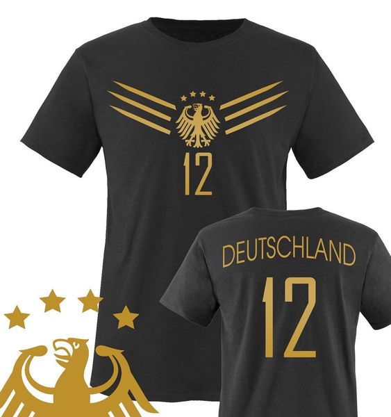 2019 summer cool tee shirt deutschland germany t-shirt funny t-shirt
