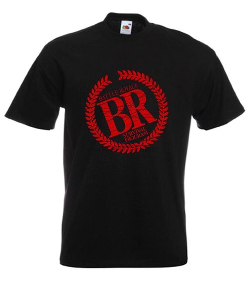 battle royale retro japanese movie t shirt 2019 new fashion t shirt brand hip hop print men tee shirt 100% cotton
battle royale retro japanese movie t shirt 2019 new fashion t shirt brand hip hop print men tee shirt 100% cotton
