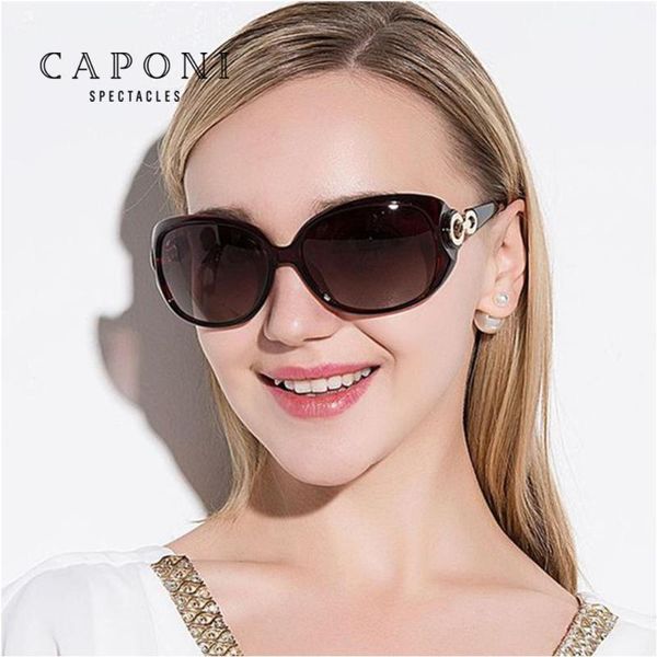 sunglasses caponi women polarized coating lens fashion sun glasses brand designer classic vintage oversize uv400 cp04, White;black
sunglasses caponi women polarized coating lens fashion sun glasses brand designer classic vintage oversize uv400 cp04, White;black