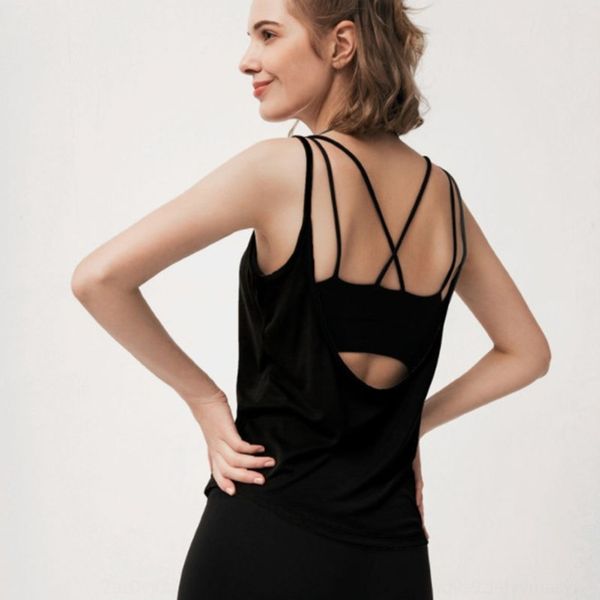 19 summer new solid color u-shaped backless exercise exercise yoga clothes sports fitness yoga clothing women's sports fitness base cam, Gray
19 summer new solid color u-shaped backless exercise exercise yoga clothes sports fitness yoga clothing women's sports fitness base cam, Gray