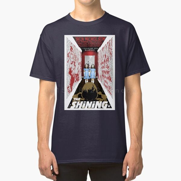 the shining grady twins t - shirt shining movie jack nicholson grady twins horror movie retro hipster stephen king typography
the shining grady twins t - shirt shining movie jack nicholson grady twins horror movie retro hipster stephen king typography