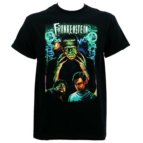 universal monsters dr. frankenstein t-shirt s m l xl 2xl new loose plus size tee shirt
universal monsters dr. frankenstein t-shirt s m l xl 2xl new loose plus size tee shirt