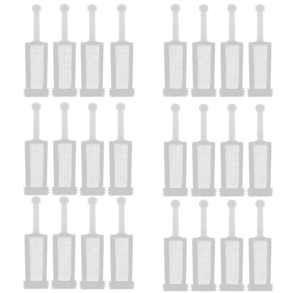 24 pcs universal gravity spray-gun filters fine mesh, disposable gravity feed spray-gun paint strainer
24 pcs universal gravity spray-gun filters fine mesh, disposable gravity feed spray-gun paint strainer