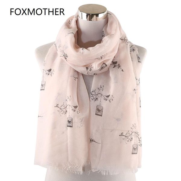 2019 bird pink femme on birdcage fashion new branch white moda color foxmother birds scarves foulard mujer pzhjd bdehome, Blue;gray
2019 bird pink femme on birdcage fashion new branch white moda color foxmother birds scarves foulard mujer pzhjd bdehome, Blue;gray