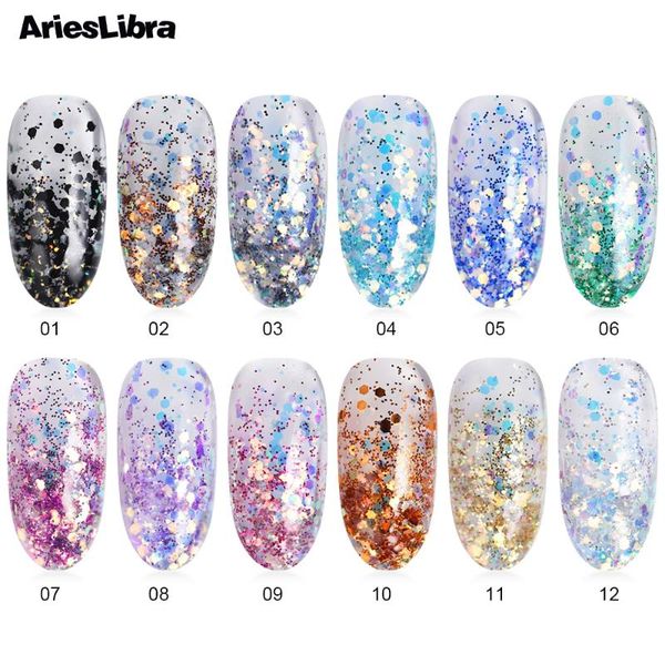 nail glitter 1 pot holographic flakes sequin rose gold silver art powder dust tips diy decoration, Silver;gold
nail glitter 1 pot holographic flakes sequin rose gold silver art powder dust tips diy decoration, Silver;gold