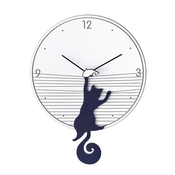 kids creative wall clock novelty simple cartoon silent white cat wall watch modern round orologio casa home decoration eb50wc
kids creative wall clock novelty simple cartoon silent white cat wall watch modern round orologio casa home decoration eb50wc