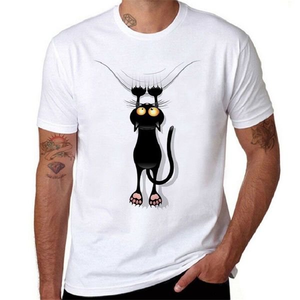 hipster fun black cat падающие вниз футболки дышащий хлопок футболки street tee shirt
hipster fun black cat падающие вниз футболки дышащий хлопок футболки street tee shirt