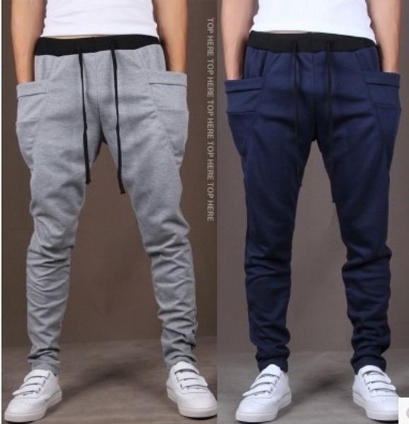 2020 tight sports harem sports pants men's pants casual men's leggings trendy x62 bilvf, Blue
2020 tight sports harem sports pants men's pants casual men's leggings trendy x62 bilvf, Blue