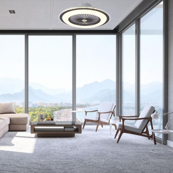 led ceiling fans lamp with 3 colors dimming remote control light modern home decoration luminaire
led ceiling fans lamp with 3 colors dimming remote control light modern home decoration luminaire