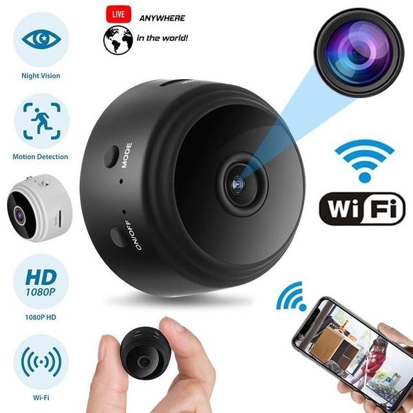 mini cameras wifi monitor outdoor camera intelligent security home high definition 1080p black
mini cameras wifi monitor outdoor camera intelligent security home high definition 1080p black