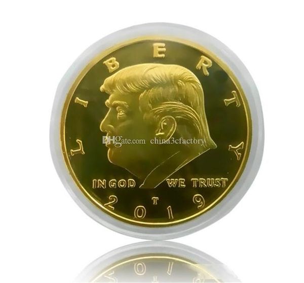 2019 donald trump commemorative coin american president avatar gold coins silver badge craft collection acrylic packaging dhl fast shipping
2019 donald trump commemorative coin american president avatar gold coins silver badge craft collection acrylic packaging dhl fast shipping