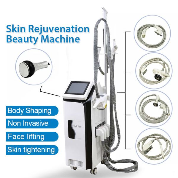 most popular vela shape system 5 in 1 vacuum rolle rmachine slimming fat cavitation vacuum suction rf machine slimming fat lose weight
most popular vela shape system 5 in 1 vacuum rolle rmachine slimming fat cavitation vacuum suction rf machine slimming fat lose weight