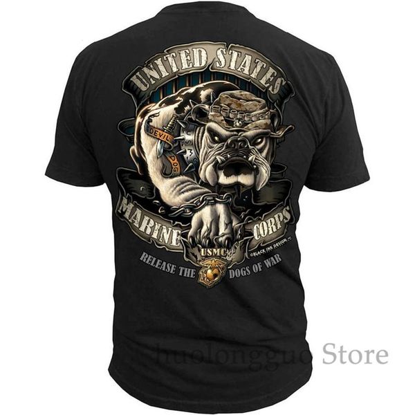 black ink men's marines t-shirt - usmc release the dogs of war (mt560) 100% cotton men t shirt women tee
black ink men's marines t-shirt - usmc release the dogs of war (mt560) 100% cotton men t shirt women tee