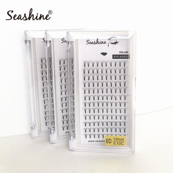 false eyelashes seashine beauty makeup individual lashes russia volume extension 3d-6d short stem premade fans supplies oem
false eyelashes seashine beauty makeup individual lashes russia volume extension 3d-6d short stem premade fans supplies oem