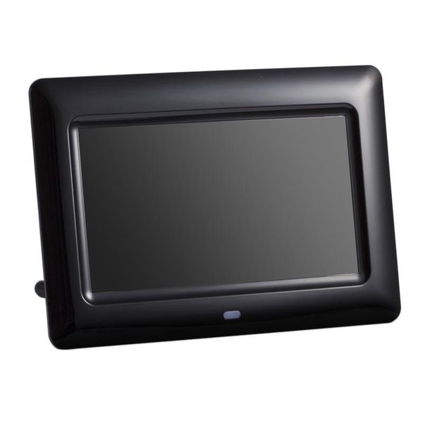 7 inch screen 800x480 full function digital p frame clock music video player with remote control electronic album picture frame
7 inch screen 800x480 full function digital p frame clock music video player with remote control electronic album picture frame