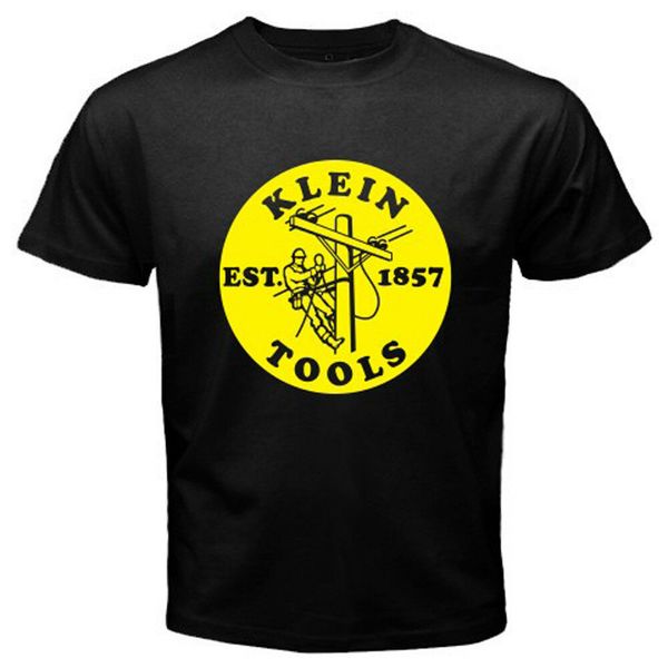 новый klein инструменты питания для рук logo black t shirt мужчины женщины размер s-3xl бренд моды tee shirt
новый klein инструменты питания для рук logo black t shirt мужчины женщины размер s-3xl бренд моды tee shirt