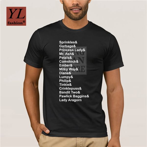 new trendy fashion printed men's t-shirt 100% cotton angelas cats ludwig van bacon transparent men's t-shirt
new trendy fashion printed men's t-shirt 100% cotton angelas cats ludwig van bacon transparent men's t-shirt