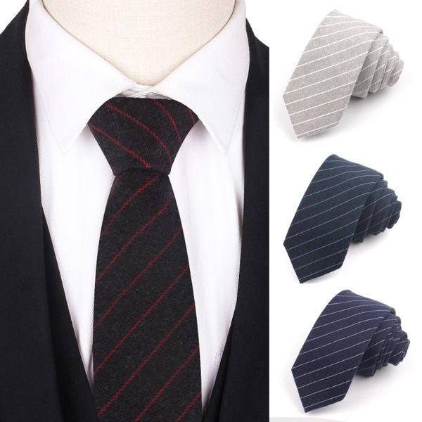полосатый шеи галстук для мужчин женщины хлопок mens tie для бизнес-свадебный 6cm wide худые шеи ties вскользь тонкой полоской галстука, Black;gray
полосатый шеи галстук для мужчин женщины хлопок mens tie для бизнес-свадебный 6cm wide худые шеи ties вскользь тонкой полоской галстука, Black;gray