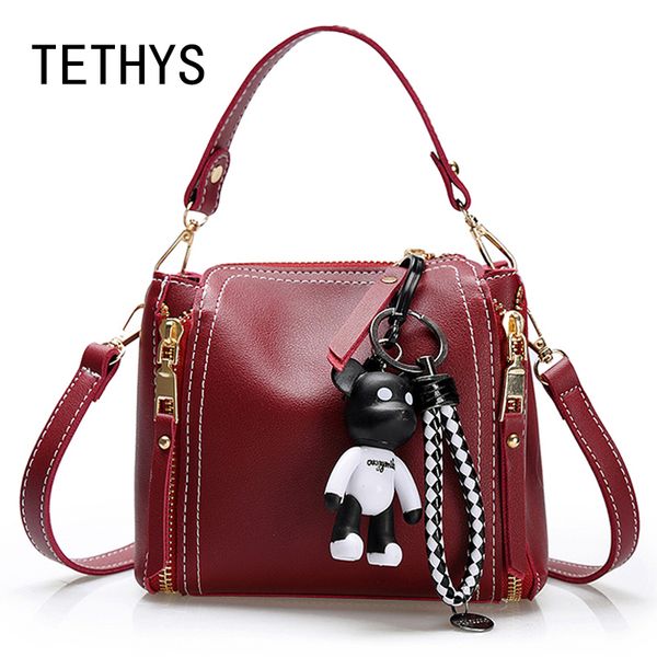 tethys women bags handbags women tassel shoulder bags for female leather crossbody messenger bag ladies bucket sac
tethys women bags handbags women tassel shoulder bags for female leather crossbody messenger bag ladies bucket sac