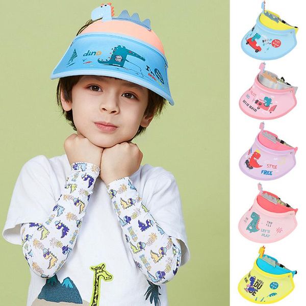 вс hat дети summer sun visor регулируемая дышащий широкополой шляпой мультфильм динозавр печать пустой top # yl5, Blue;gray
вс hat дети summer sun visor регулируемая дышащий широкополой шляпой мультфильм динозавр печать пустой top # yl5, Blue;gray