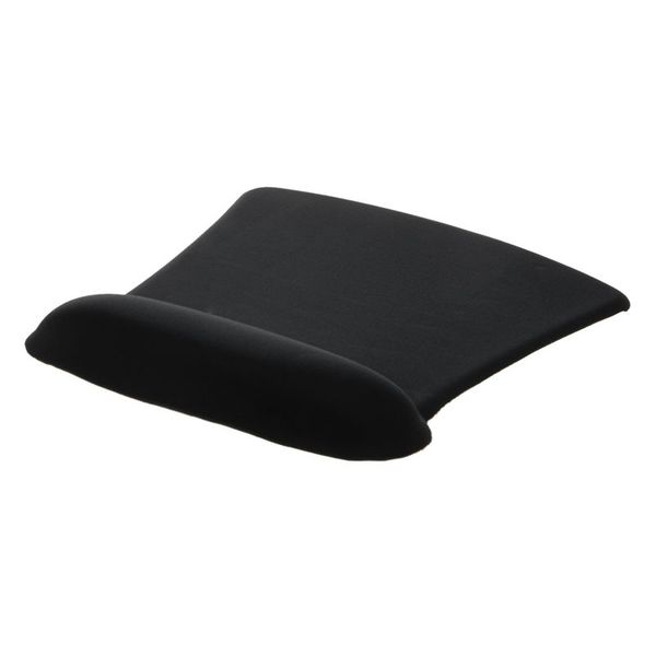 professional wrist rest support mouse mat gaming mice pad for pc lapcomputer black 24*19cm
professional wrist rest support mouse mat gaming mice pad for pc lapcomputer black 24*19cm