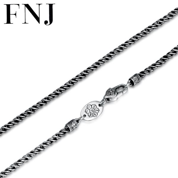 fnj каната цепи ожерелье 925 silver 2мм 3мм 45см до 80см fine ваджра оригинал s925 silver женщины мужчины ожерелья для изготовления ювелирны
fnj каната цепи ожерелье 925 silver 2мм 3мм 45см до 80см fine ваджра оригинал s925 silver женщины мужчины ожерелья для изготовления ювелирны