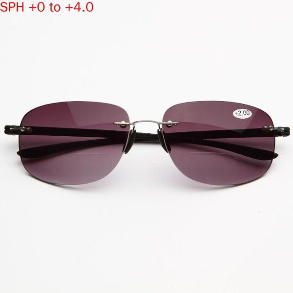 sunglasses 2021 frameless gray bifocal reading sun glasses women men presbyopia male diopter 1.0 to 3.0 nx, White;black
sunglasses 2021 frameless gray bifocal reading sun glasses women men presbyopia male diopter 1.0 to 3.0 nx, White;black