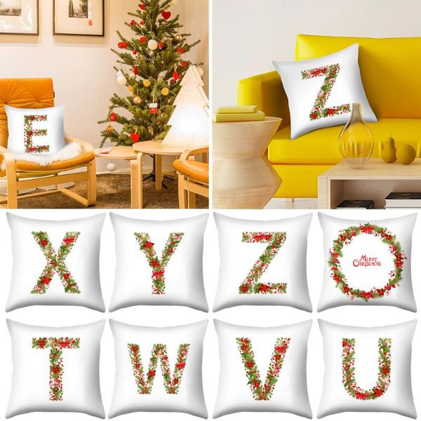 merry christmas decorations english words alphabet throw pillow covers protect decorative cushion case for bedroom sofa pillow case
merry christmas decorations english words alphabet throw pillow covers protect decorative cushion case for bedroom sofa pillow case