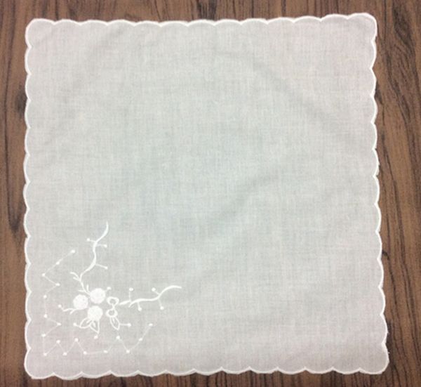 neck ties 48pcs/lot fashion women handkerchiefs 12x12 white cotton wedding handkerchief with scallooed edges & embroidered for bride gifts, Blue;purple
neck ties 48pcs/lot fashion women handkerchiefs 12x12 white cotton wedding handkerchief with scallooed edges & embroidered for bride gifts, Blue;purple