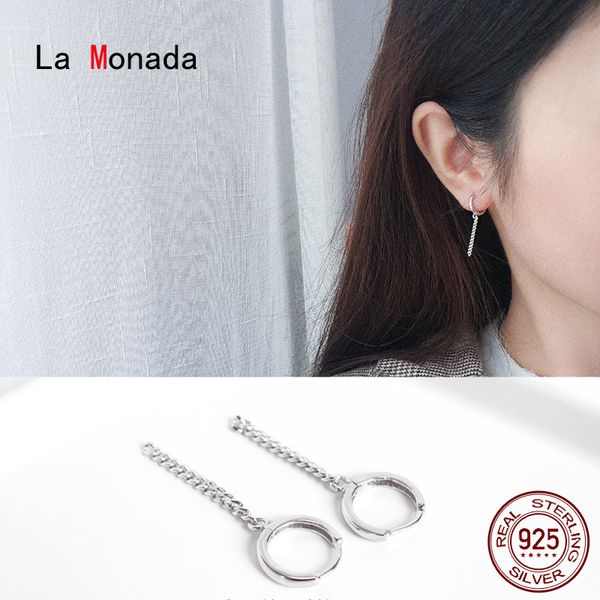 hoop & huggie la monada chian earrings for women silver 925 fine jewelry minimalist, Golden;silver
hoop & huggie la monada chian earrings for women silver 925 fine jewelry minimalist, Golden;silver