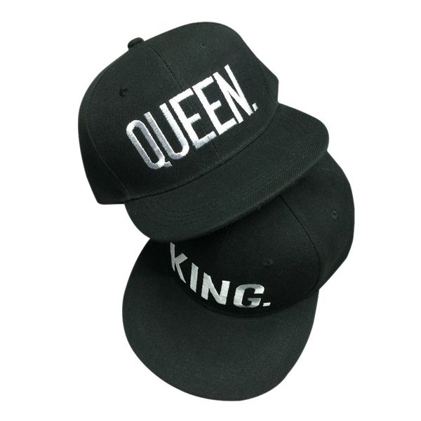 ball caps king queen embroidery baseball cap snapback men women visor dad white black couple lover hip hop sport gorras casquette hats, Blue;gray
ball caps king queen embroidery baseball cap snapback men women visor dad white black couple lover hip hop sport gorras casquette hats, Blue;gray