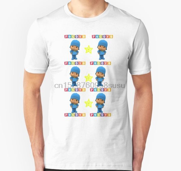 men tshirt pocoyo t shirt printed t-shirt tees top
men tshirt pocoyo t shirt printed t-shirt tees top
