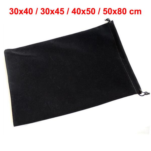 the largest 30*40, 30*45, 40*50, 50*80 cm big size black drawstring velvet bag for gift large packaging pouches retail from 1 pc, Pink;blue
the largest 30*40, 30*45, 40*50, 50*80 cm big size black drawstring velvet bag for gift large packaging pouches retail from 1 pc, Pink;blue