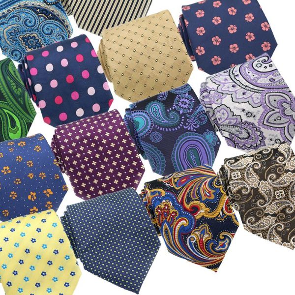 neck ties men's stripes paisley dot floral 8cm jacquard woven classic necktie accessories daily wear cravat business wedding party, Blue;purple
neck ties men's stripes paisley dot floral 8cm jacquard woven classic necktie accessories daily wear cravat business wedding party, Blue;purple
