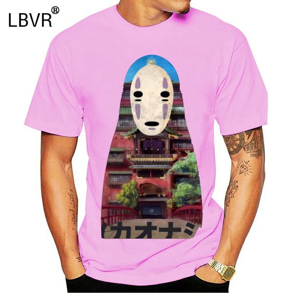 black fashion t shirts no face bathhouse japanese kanji anime tshirts spirited away brand leisure print clothing
black fashion t shirts no face bathhouse japanese kanji anime tshirts spirited away brand leisure print clothing