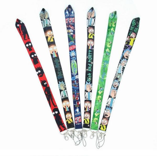 cartoon anime rick morty lanyards cartoon key chain neck strap keys camera id card cellphone strings
cartoon anime rick morty lanyards cartoon key chain neck strap keys camera id card cellphone strings