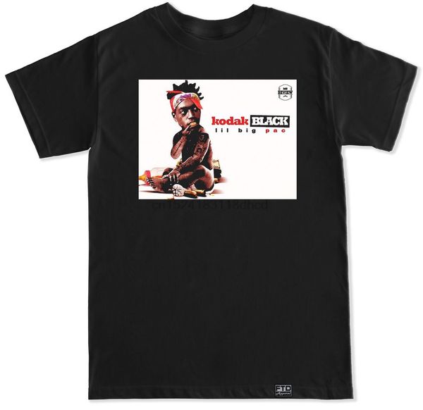 kodak black lil big 2 pac trap hip hop rap uzi savage yachty thug mane t shirt