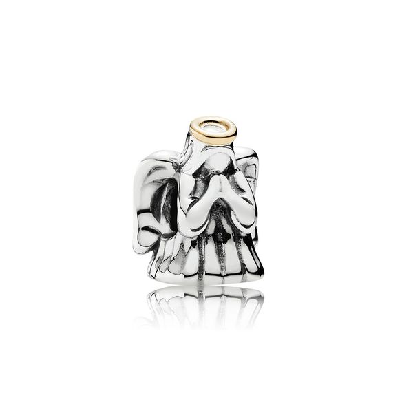горячая продажа аутентичные 925 шариков шармов стерлингового серебра divine angel с 14k латной fit pandora style браслетов для diy ювелирной, Black
горячая продажа аутентичные 925 шариков шармов стерлингового серебра divine angel с 14k латной fit pandora style браслетов для diy ювелирной, Black