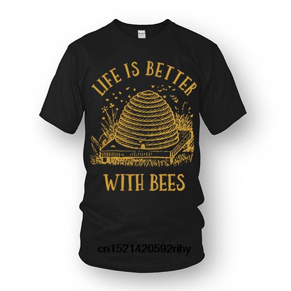pure - all hives matter beekeeping t shirt men 2018 summer causal cotton mens tee shirt funny tee t-shirt men