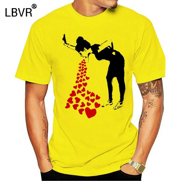 love sick banksy retro wall graffiti street art ladies tshirt tee ab77 humoroustee shirt
love sick banksy retro wall graffiti street art ladies tshirt tee ab77 humoroustee shirt