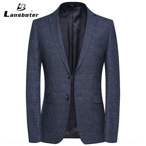 lesibert spring and autumn men's coat casual korean slim fit small suit men's casual suit coat gyhlh, Blue
lesibert spring and autumn men's coat casual korean slim fit small suit men's casual suit coat gyhlh, Blue