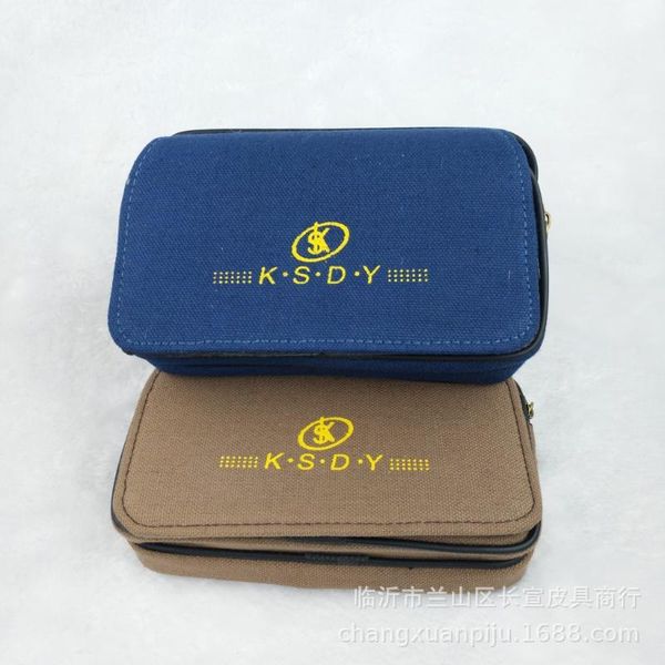 men casual wear leather belt mobile phone bag wash cloth canvas mobile phone waist bag 6-inch extra-large
men casual wear leather belt mobile phone bag wash cloth canvas mobile phone waist bag 6-inch extra-large