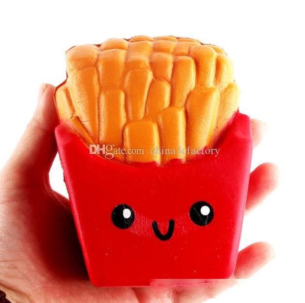slow rising squishies kawaii cute jumbo french fries soft scented bread cake squishy stretch
slow rising squishies kawaii cute jumbo french fries soft scented bread cake squishy stretch