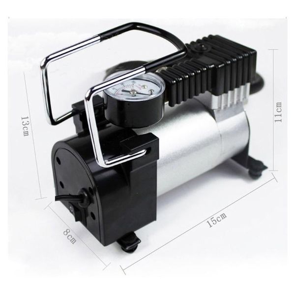 new portable mini air compressor electric tire infaltor pump 12 volt car 12v psi
new portable mini air compressor electric tire infaltor pump 12 volt car 12v psi