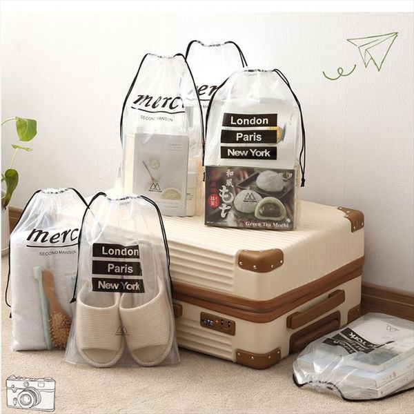 transparent travel cosmetic bag women drawstring makeup case bath organizer toiletry wash beauty kit storage pouch make up box
transparent travel cosmetic bag women drawstring makeup case bath organizer toiletry wash beauty kit storage pouch make up box